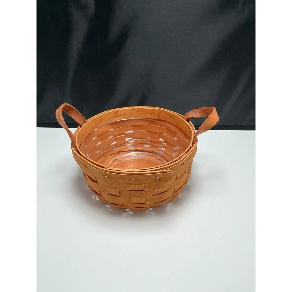 Vintage 1996 Longaberger 7